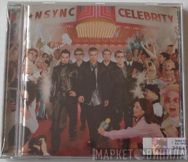 NSYNC  - Celebrity