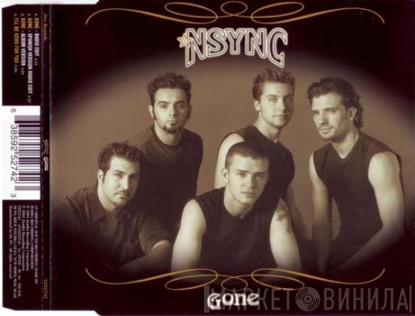 NSYNC  - Gone
