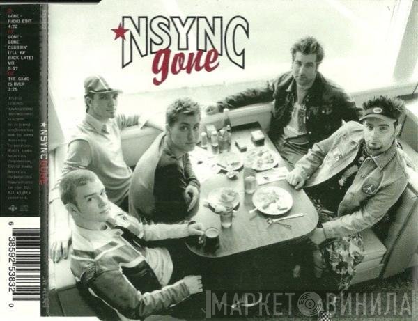 NSYNC  - Gone