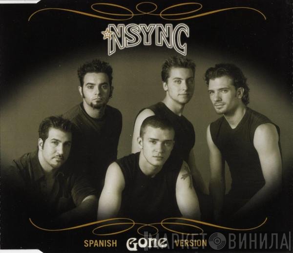 NSYNC  - Gone