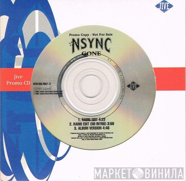 NSYNC  - Gone