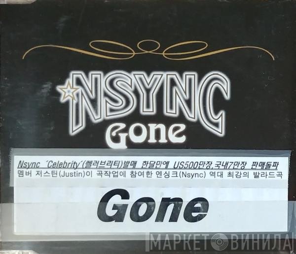 NSYNC  - Gone