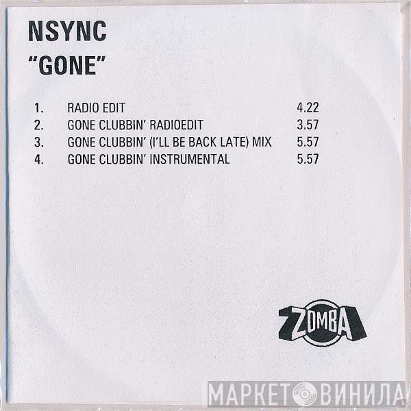 NSYNC  - Gone