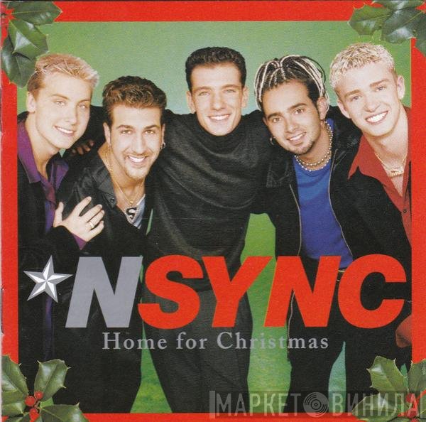 NSYNC  - Home For Christmas