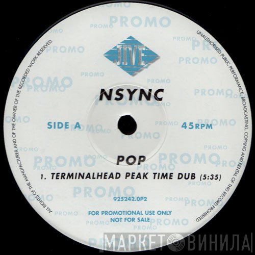NSYNC  - Pop