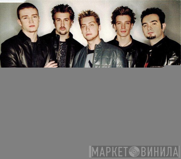 NSYNC  - Pop