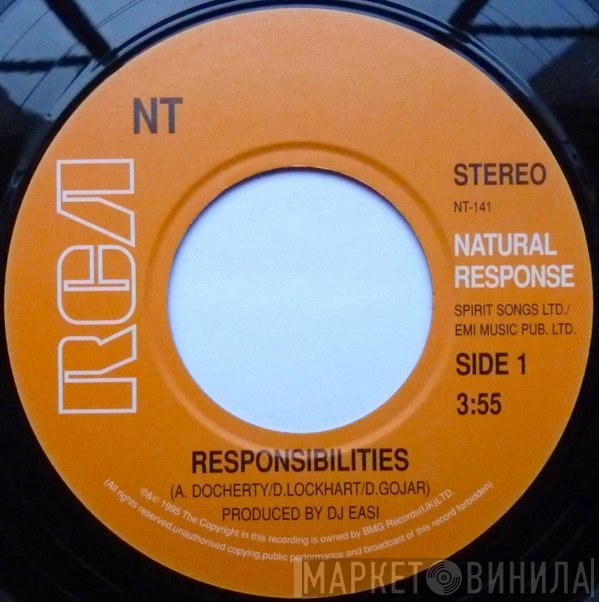 NT   - Responsibilities
