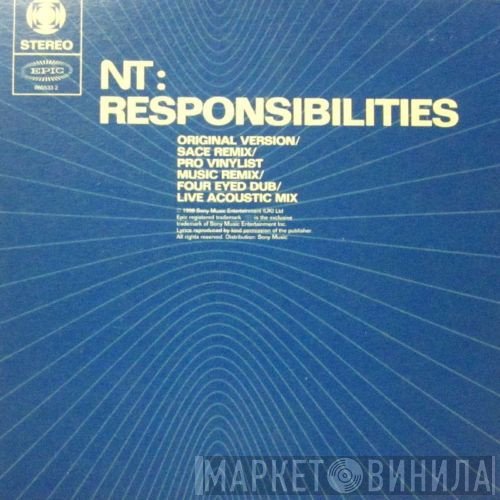 NT   - Responsibilities