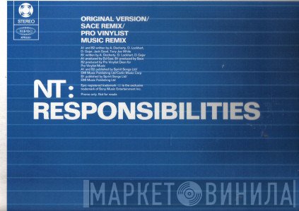 NT  - Responsibilities