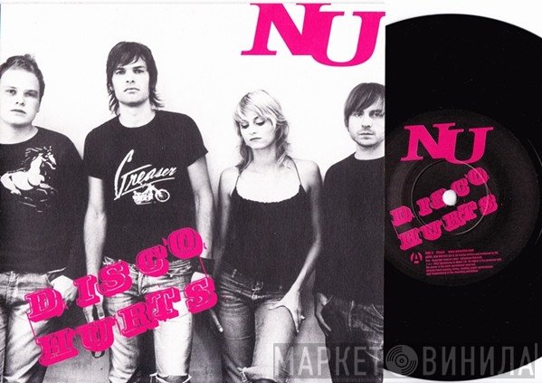 NU - Disco Hurts