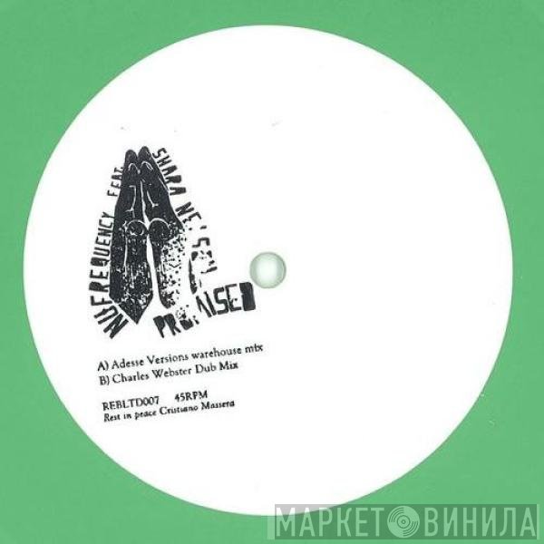 NUfrequency, Shara Nelson - Promised