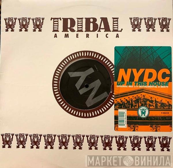 NYDC - Up In This House