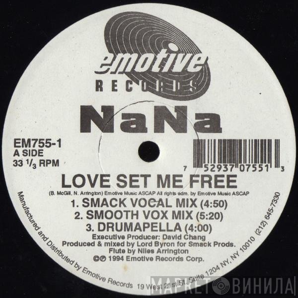 Na Na  - Love Set Me Free