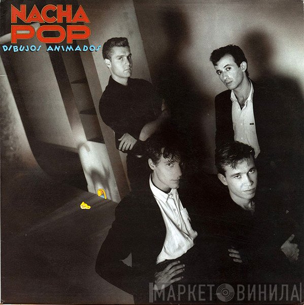 Nacha Pop  - Dibujos Animados