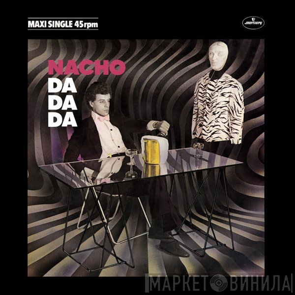 Nacho Dogan  - Da, Da, Da