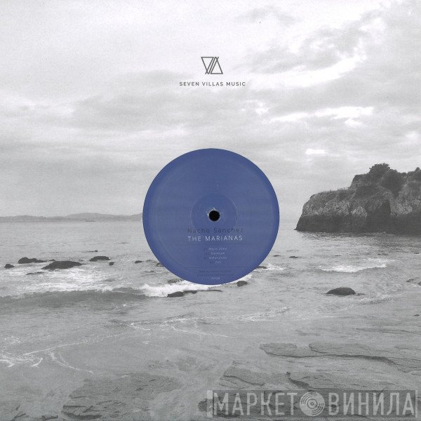 Nacho Sanchez - The Marianas