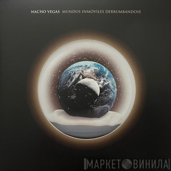 Nacho Vegas - Mundos Inmóviles Derrumbándose