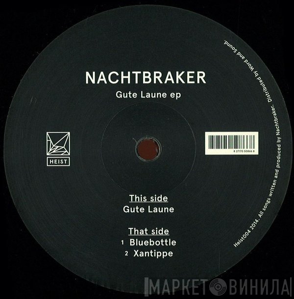 Nachtbraker - Gute Laune EP