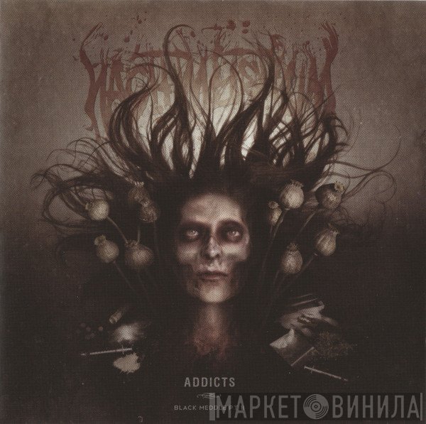 Nachtmystium - Addicts - Black Meddle Pt. II