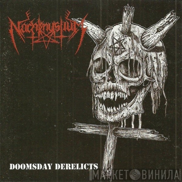 Nachtmystium - Doomsday Derelicts