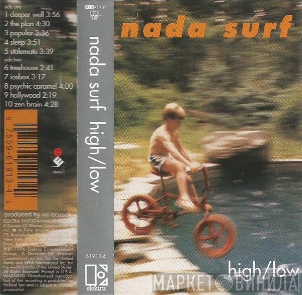 Nada Surf  - High/Low