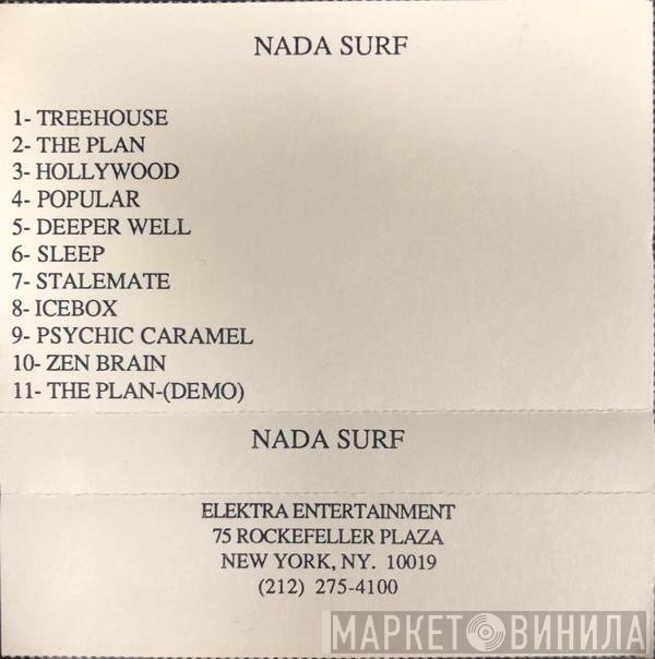 Nada Surf  - High/Low