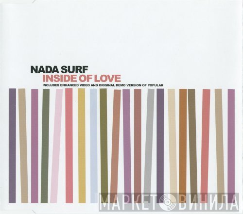 Nada Surf  - Inside Of Love
