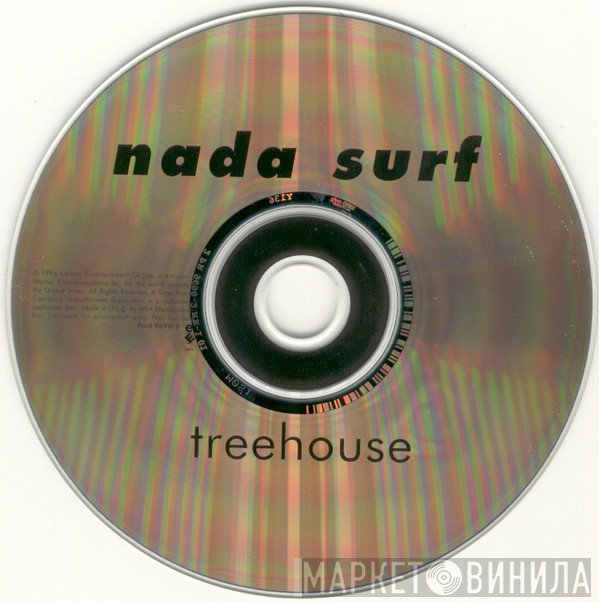 Nada Surf  - Treehouse
