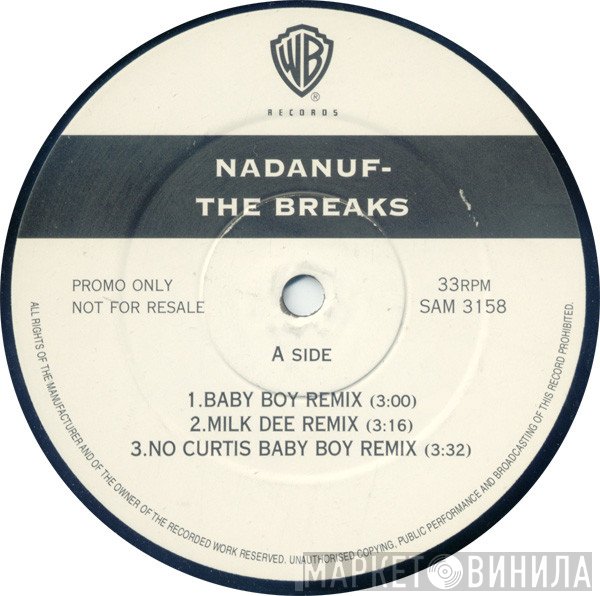 Nadanuf - The Breaks
