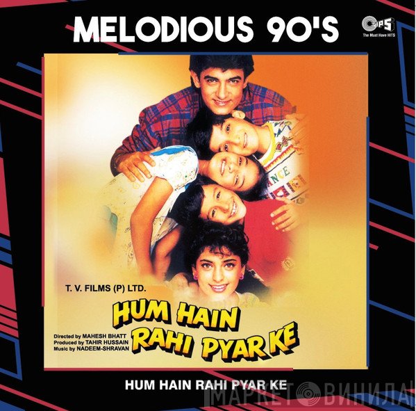 Nadeem Shravan  - Hum Hain Rahi Pyar Ke