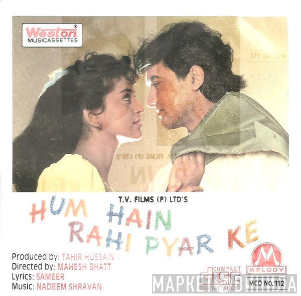 Nadeem Shravan  - Hum Hain Rahi Pyar Ke