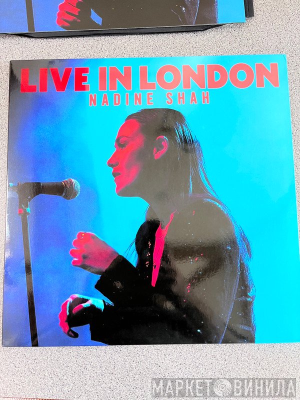 Nadine Shah - Live In London