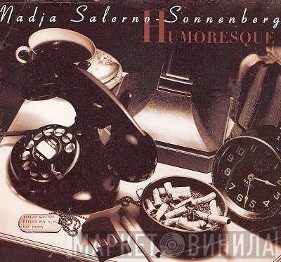 Nadja Salerno-Sonnenberg - Humoresque