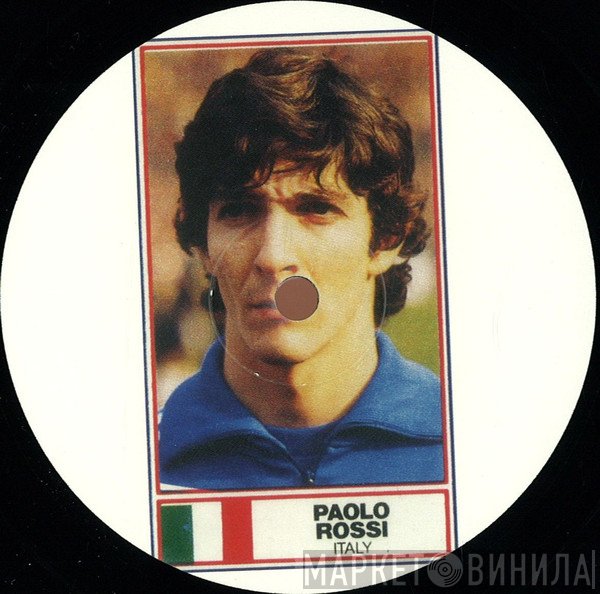 Naduve / Katzele - The Paolo Rossi EP
