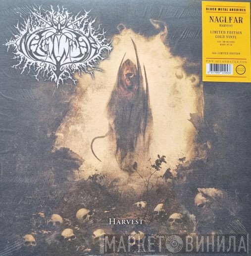 Naglfar - Harvest