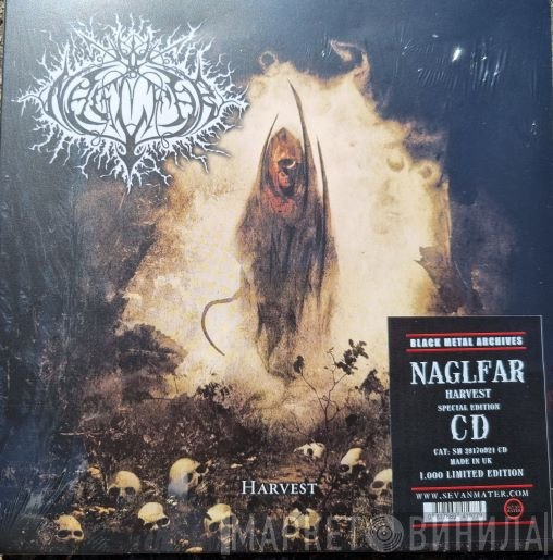 Naglfar - Harvest