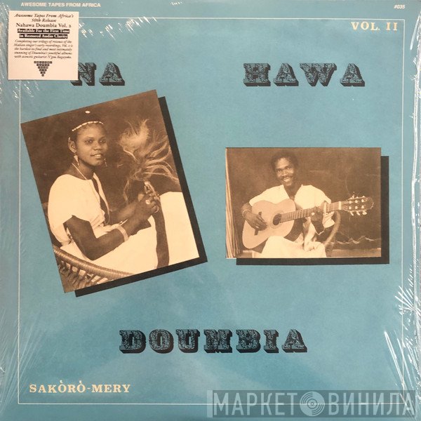 Nahawa Doumbia - Vol. II
