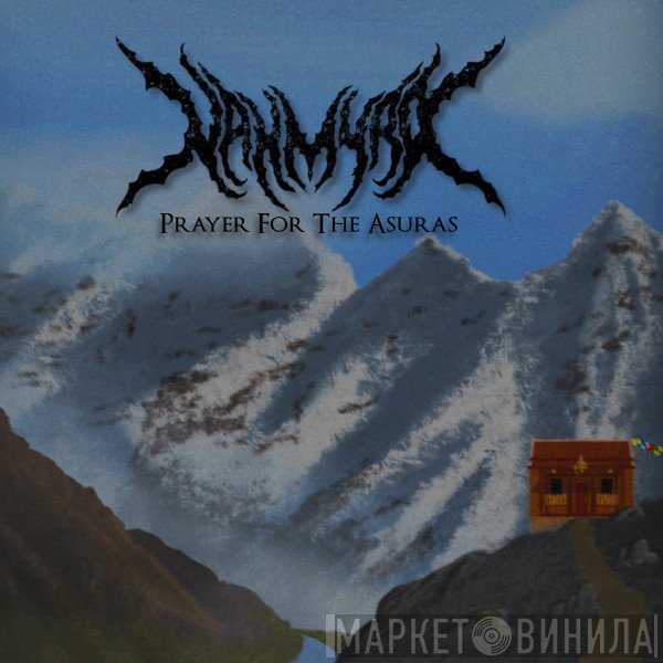 Nahmyra - Prayers For The Asuras