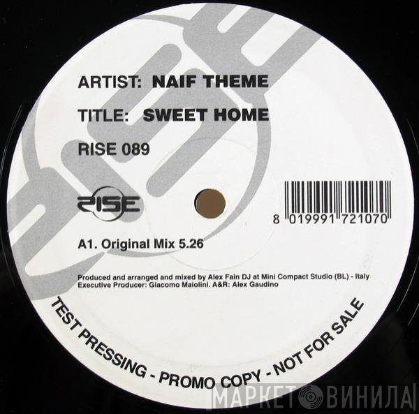 Naif Theme - Sweet Home