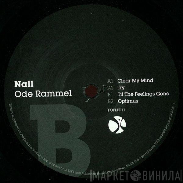 Nail Tolliday - Ode Rammel