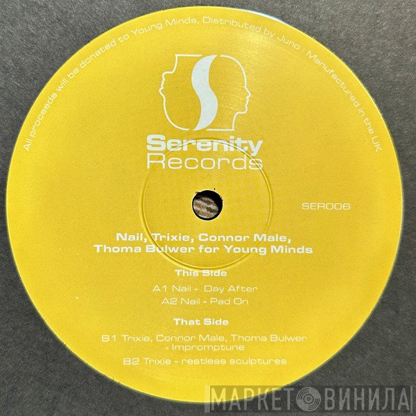 Nail Tolliday, Thoma Bulwer, Trixie  - For Young Minds