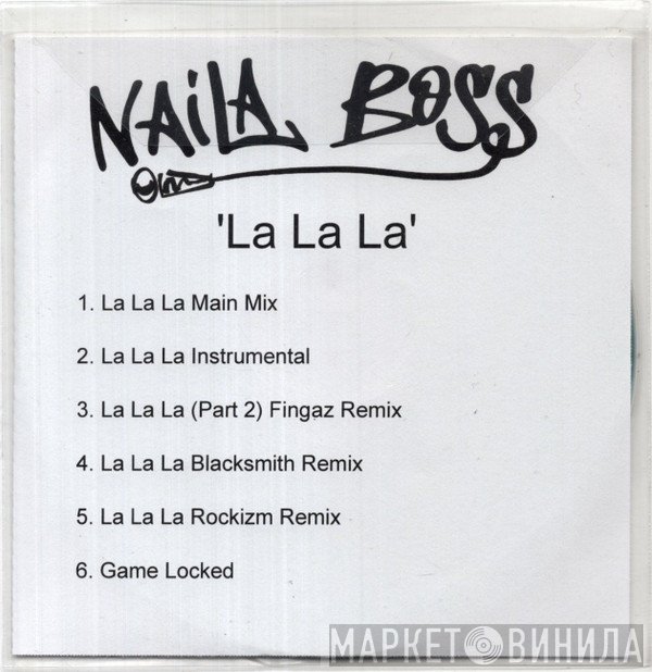 Naila Boss - La La La