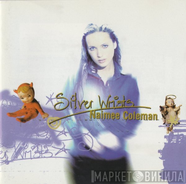 Naimee Coleman - Silver Wrists