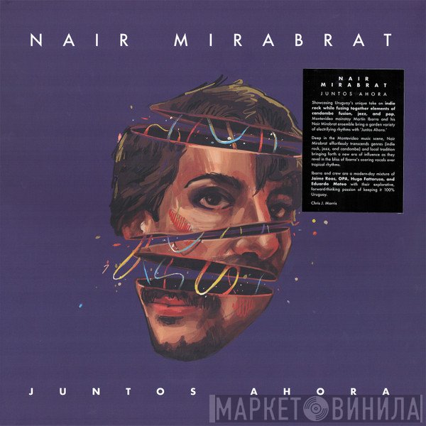 Nair Mirabrat - Juntos Ahora