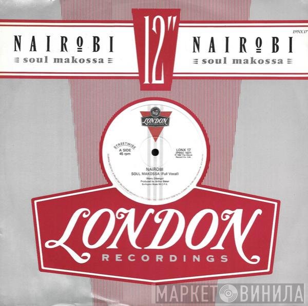 Nairobi - Soul Makossa