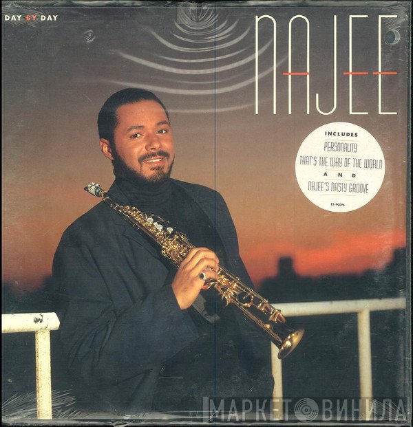 Najee  - Day By Day