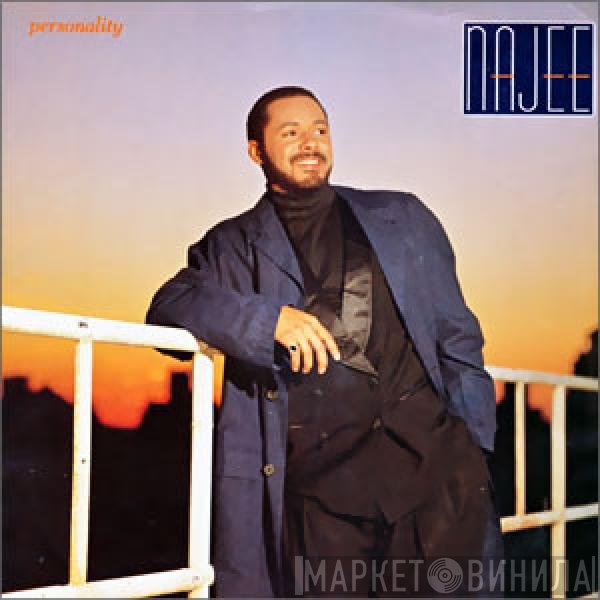 Najee  - Personality