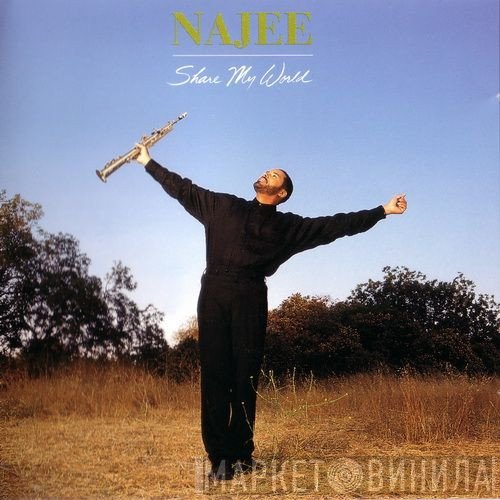 Najee - Share My World