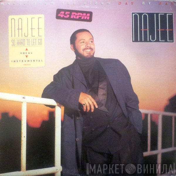 Najee  - So Hard To Let Go