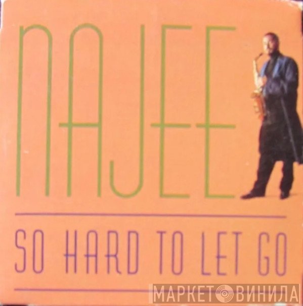 Najee  - So Hard To Let Go